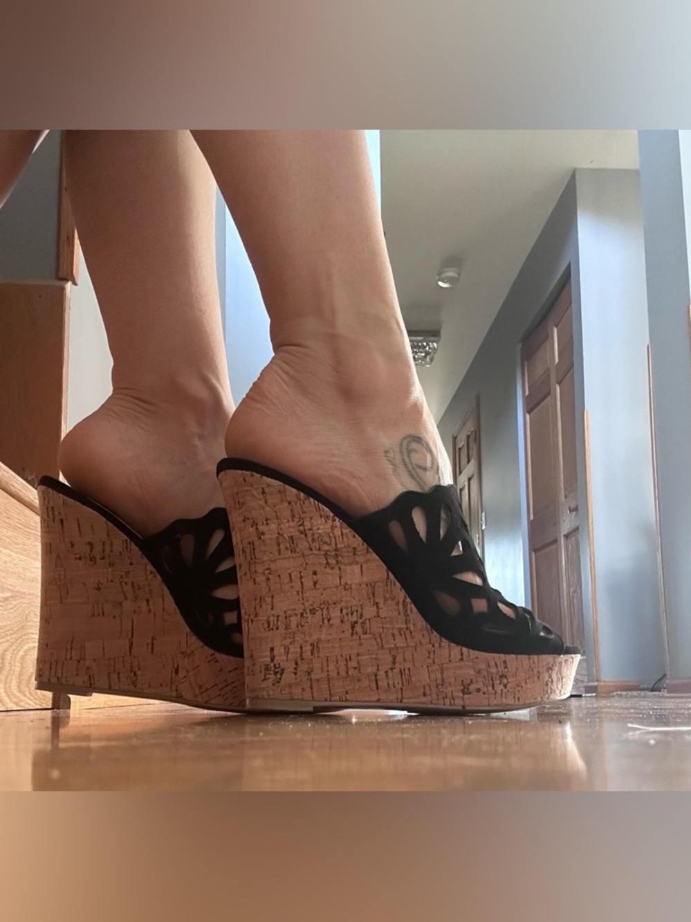 Charles by Charles David 8.5 heels